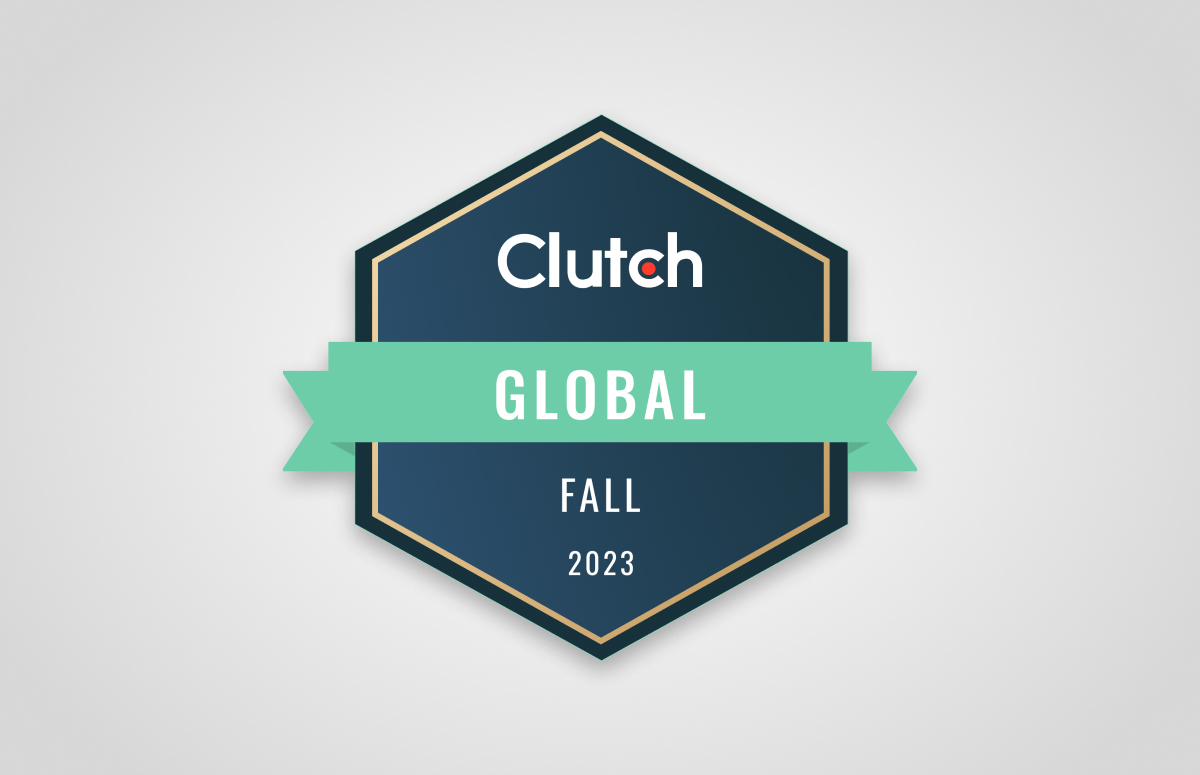 UNECOS SOLUTIONS Clutch Award - Global Dot Net Developer 2023