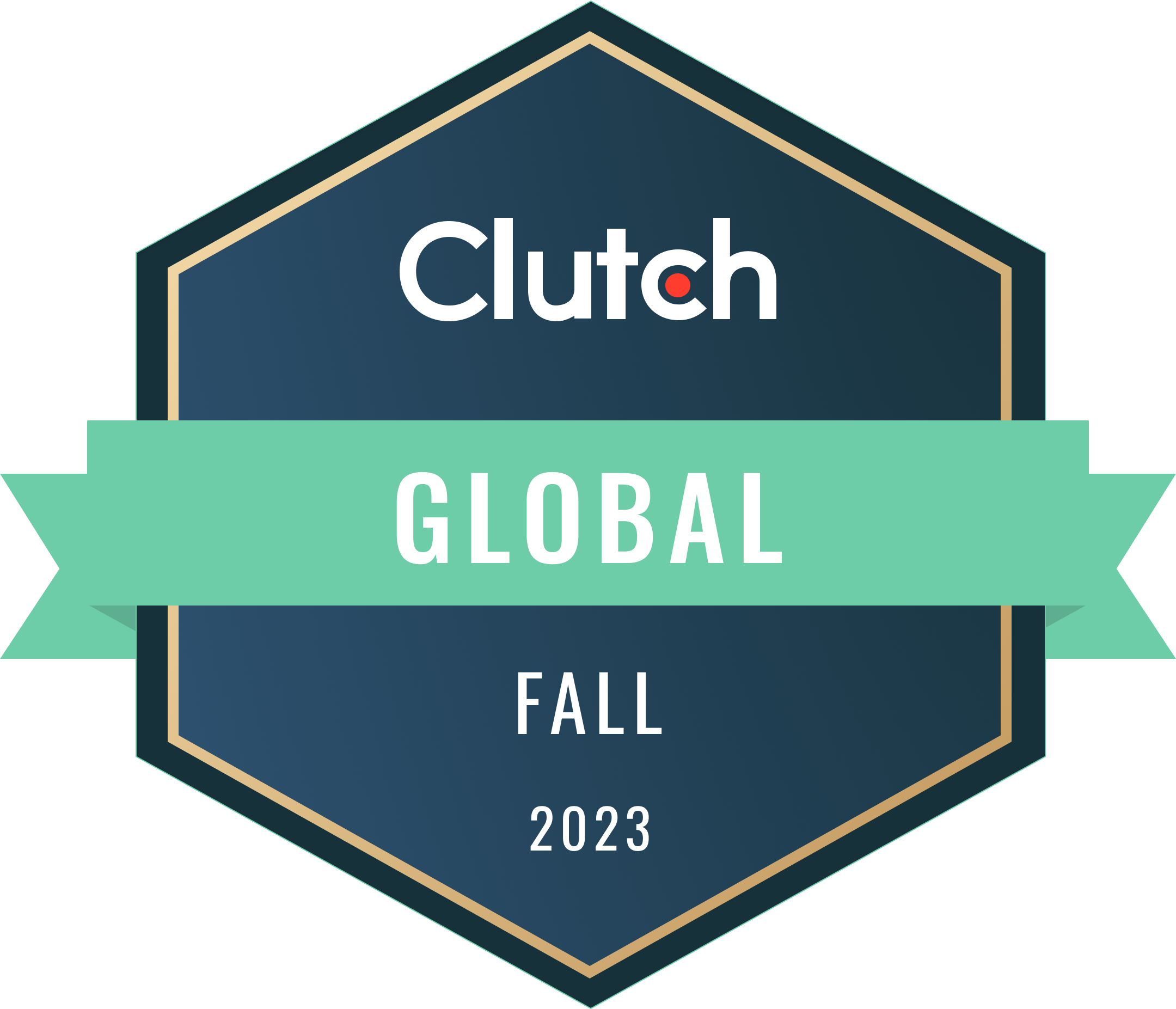 Clutch Global Leader Award 2023